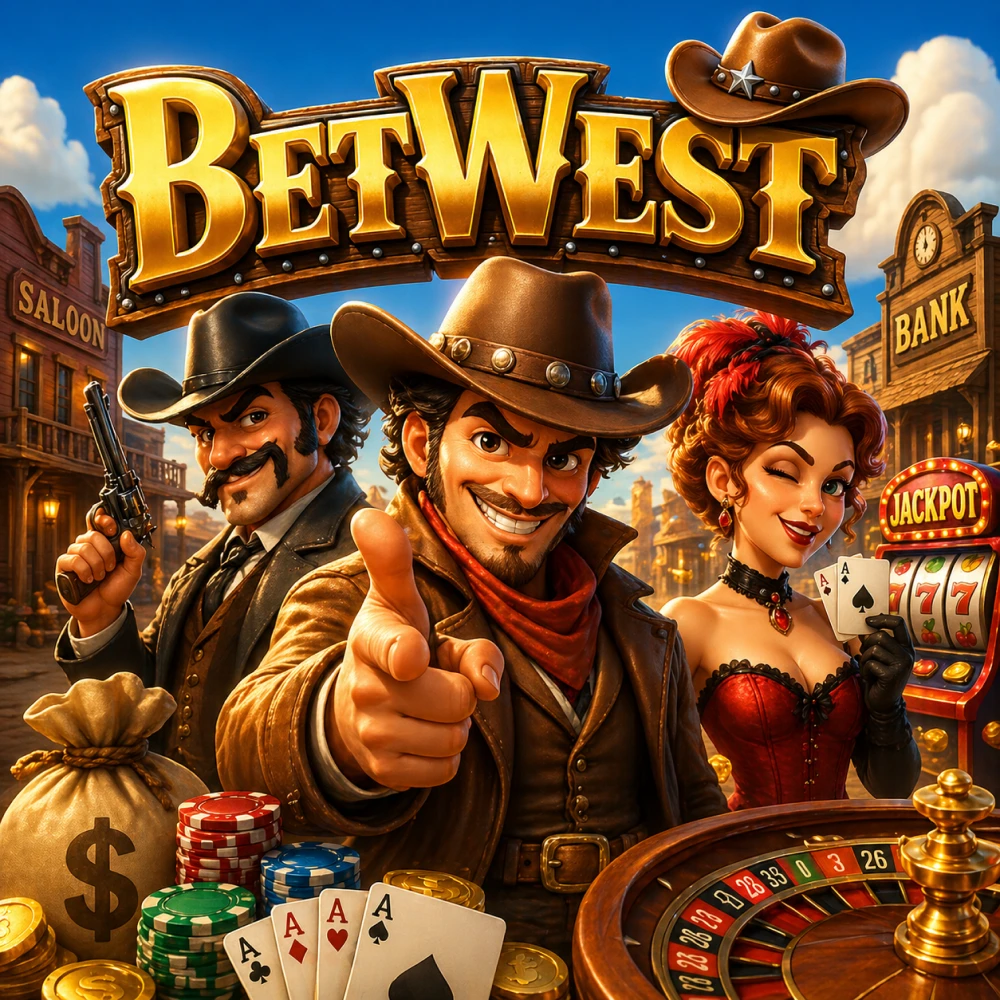 Betwest Casino Welcome